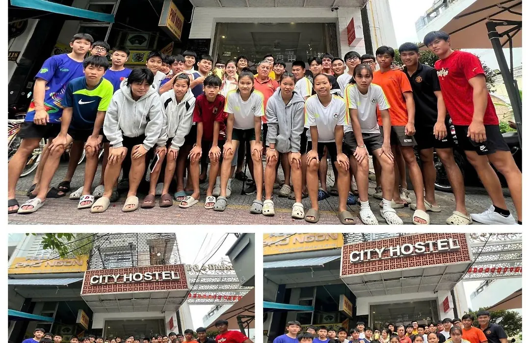 City Hostel Da Nang-1
