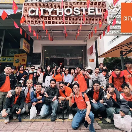 City Hostel Da Nang-3